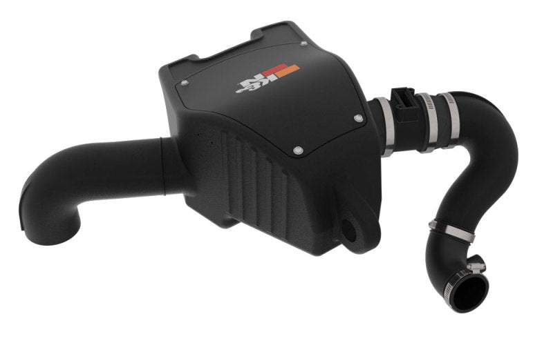 K&N 13-18 Mercedes Sprinter 2500/3500 V6 3.0L TD Aircharger Performance Intake-SR1 Performance