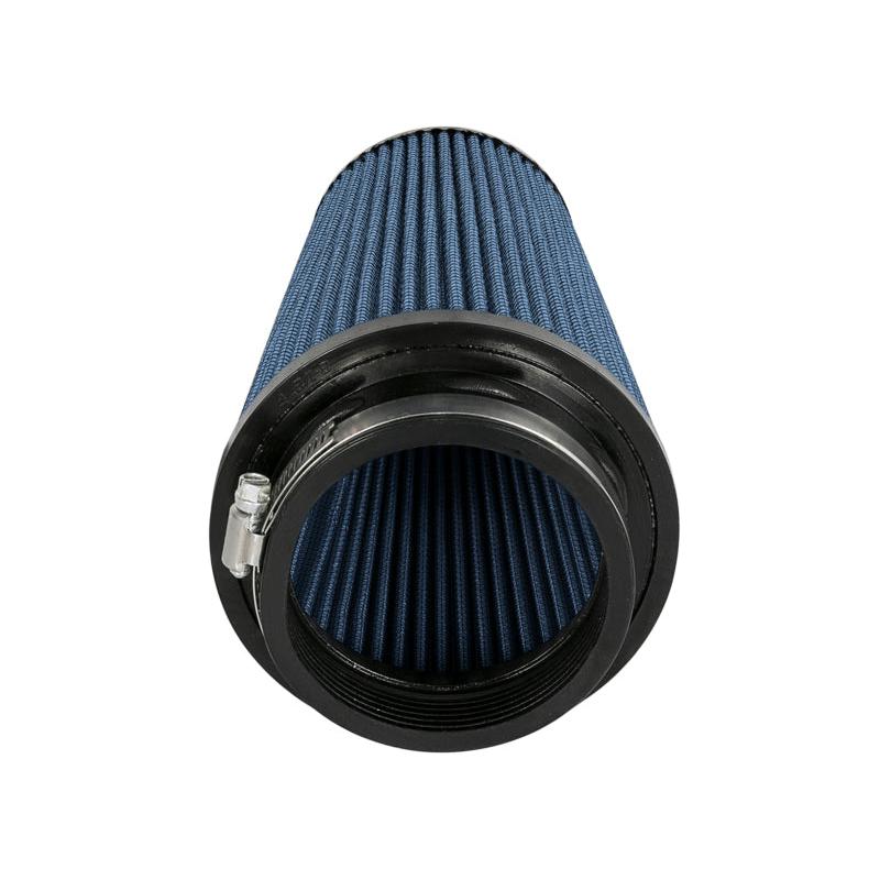 aFe Magnum FLOW Pro 5R Air Filter 3-1/2in F x 5in B x 3-1/2in T (INV DOME) x 8in H