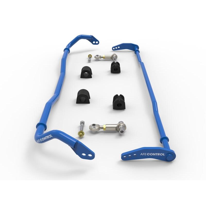 aFe 13-23 Toyota GR86 H4-2.4/2.0L Control Front and Rear Sway Bar set