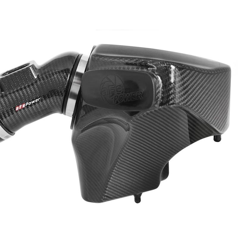 aFe POWER Momentum GT Pro Dry S Intake System 15-17 BMW M3/M4 S55 (tt)-SR1 Performance