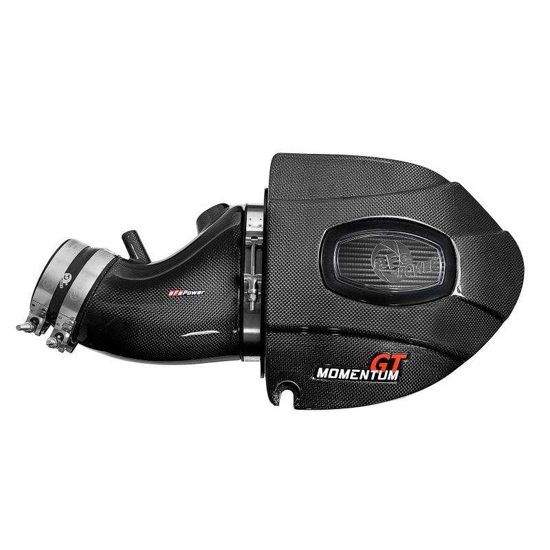 aFe Black Series Carbon Fiber CAIS w/PDS Filter 11-19 Dodge Challenger/Charger SRT8 V8-6.4L-SR1 Performance