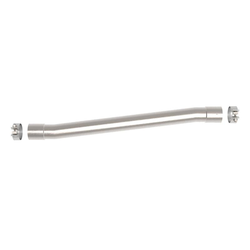 aFe Apollo GT Series 3in 409 SS Muffler Delete Pipe 2019 GM Silverado/Sierra 1500 V8-6.2L-SR1 Performance
