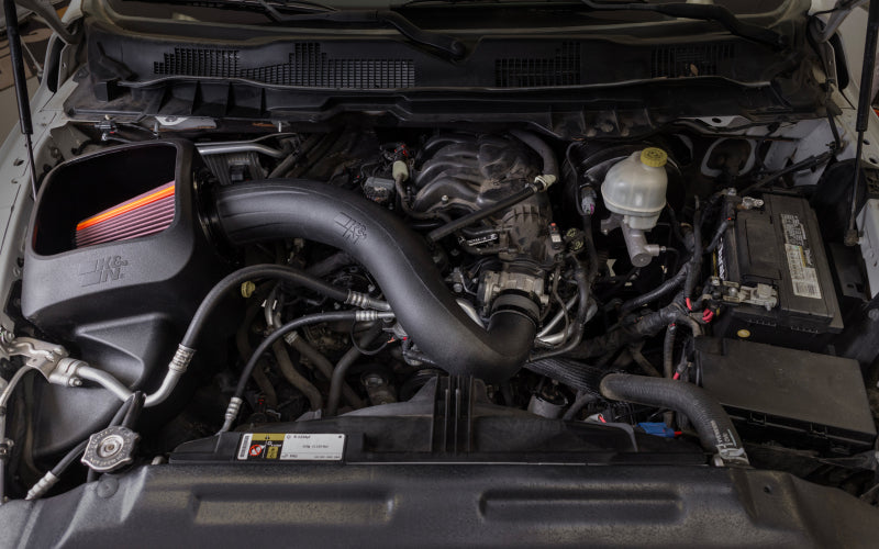 K&N 13-21 Dodge Ram 1500 (3.6L V6) NextGen Cold Air Intake-SR1 Performance