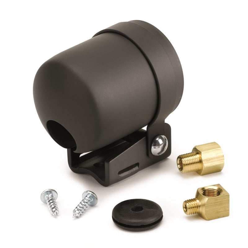 Autometer Black 52mm Gauge Cup-SR1 Performance