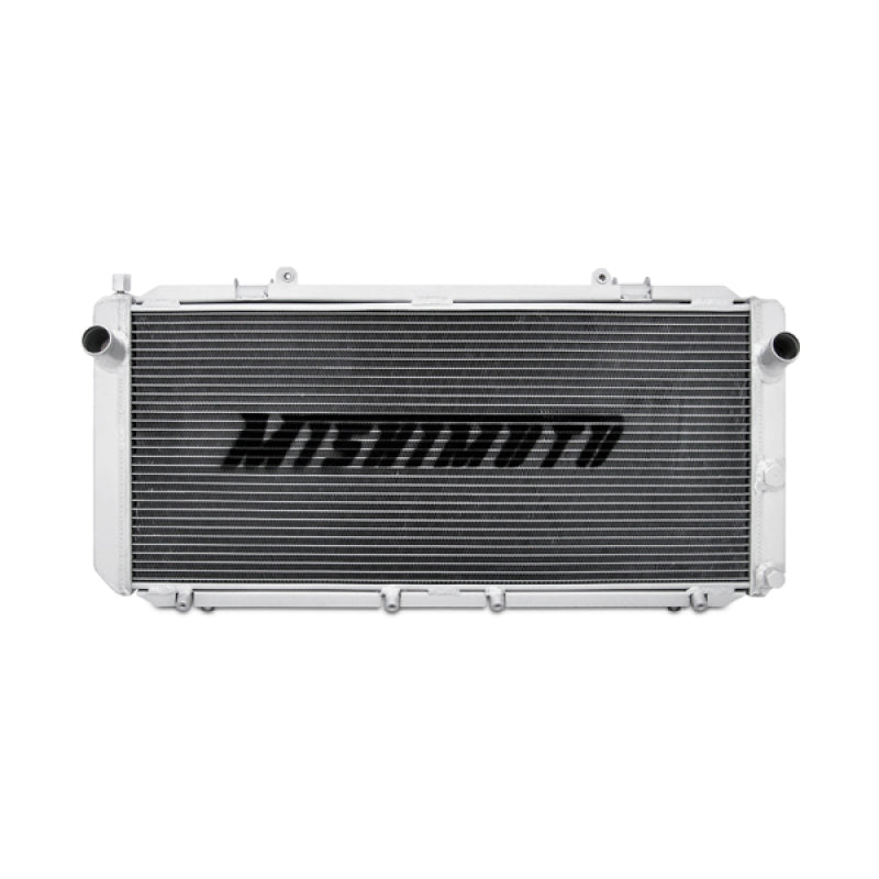 Mishimoto X-Line Aluminum Radiator for Toyota MR2 1991-1995 - Enhanced Cooling Efficiency