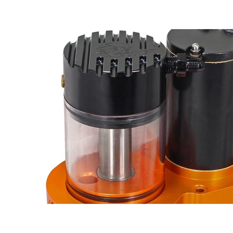 aFe Diesel Fuel Systems DFS780 Series 2017 GM Diesel 6.6L V8(td) L5P Full Time Operation 8-10PSI-SR1 Performance