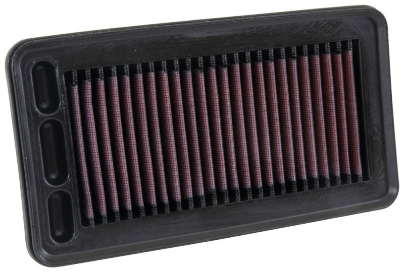 K&N 2016-2017 Honda Civic L4-1.5L F/I Replacement Drop In Air Filter-SR1 Performance
