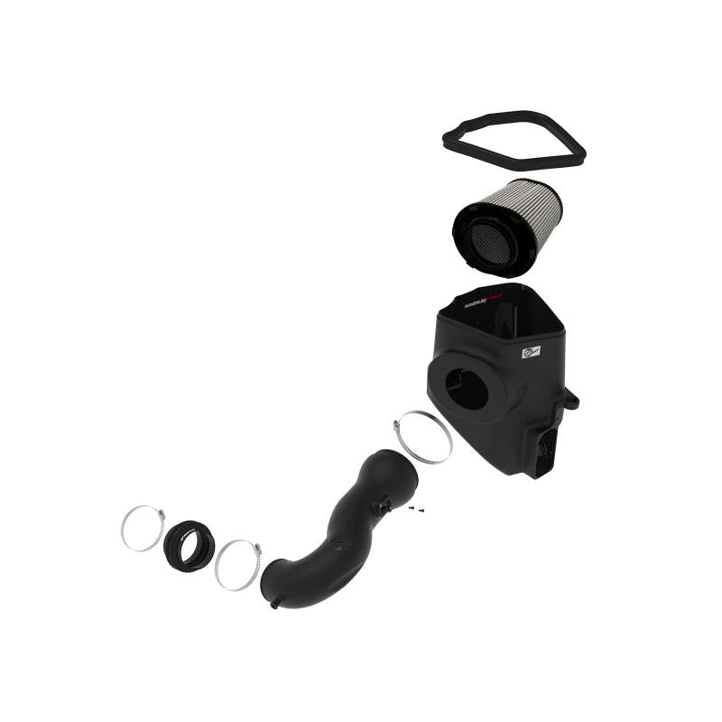 aFe MagnumFORCE Intake Stage-2 Pro Dry S 2019 GM Silverado/Sierra 1500 V8 6.2L-SR1 Performance