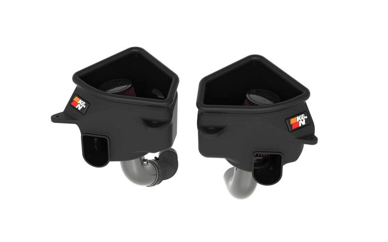 K&N 2023+ Nissan Z 3.0L V6 69 Series Typhoon Cold Air Intakes-SR1 Performance