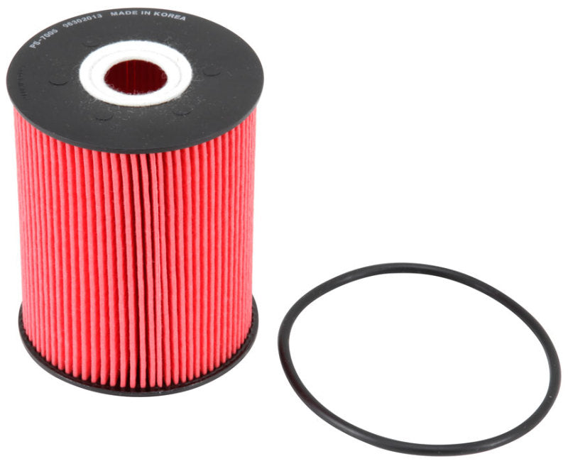 K&N Oil Filter for VW/Audi/Porsche Various Applications-SR1 Performance