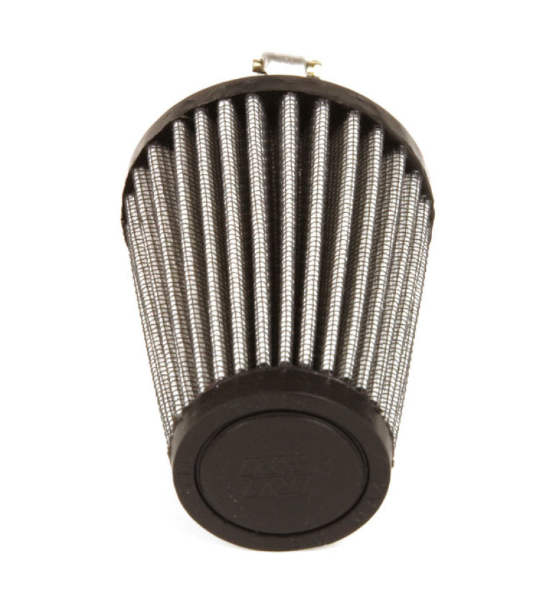K&N Universal Rubber Filter Round Tapered 3in Base OD x 2in Top OD x 4in H - 73-78 Honda ATC90-SR1 Performance