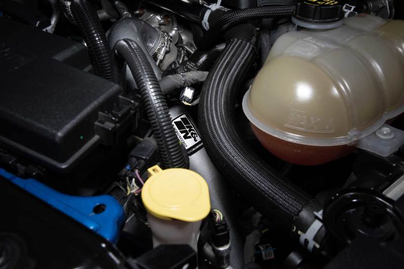 K&N 15-22 Ford Mustang L4 2.3L F/I Charge Pipe-SR1 Performance