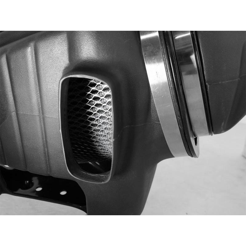 aFe Momentum HD Pro DRY S Stage-2 Si Intake 11-15 Ford Diesel Trucks V8-6.7L (See afe51-73005-E)-SR1 Performance