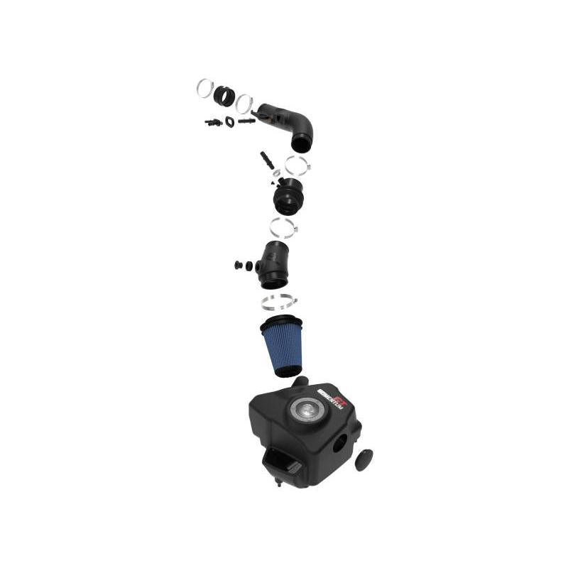aFe Power 2021 Ford Bronco Sport L4-2.0L (t) Momentum GT Cold Air Intake System w/ Pro 5R Filter-SR1 Performance