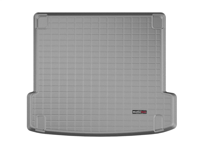 WeatherTech 2020+ BMW X6 40i Cargo Liners - Grey | All-Weather Trunk Protection