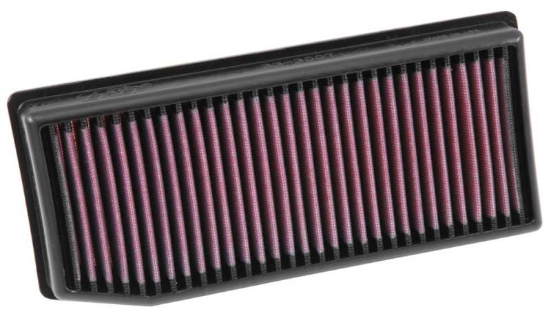 K&N 2011 Renault CLI IV 0.9L Replacement Drop In Air Filter-SR1 Performance