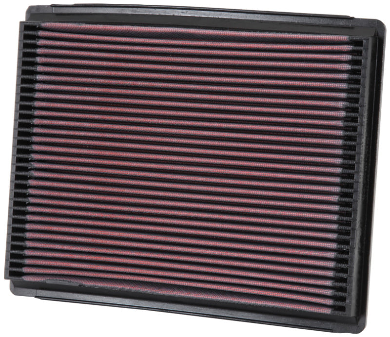 K&N Replacement Air Filter AIR FILTER, FORD/MER/LIN - 3.8/4.0/5.0L 86-02-SR1 Performance