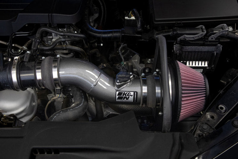 K&N 21-23 Acura TLX Cold-Air Intake System-SR1 Performance