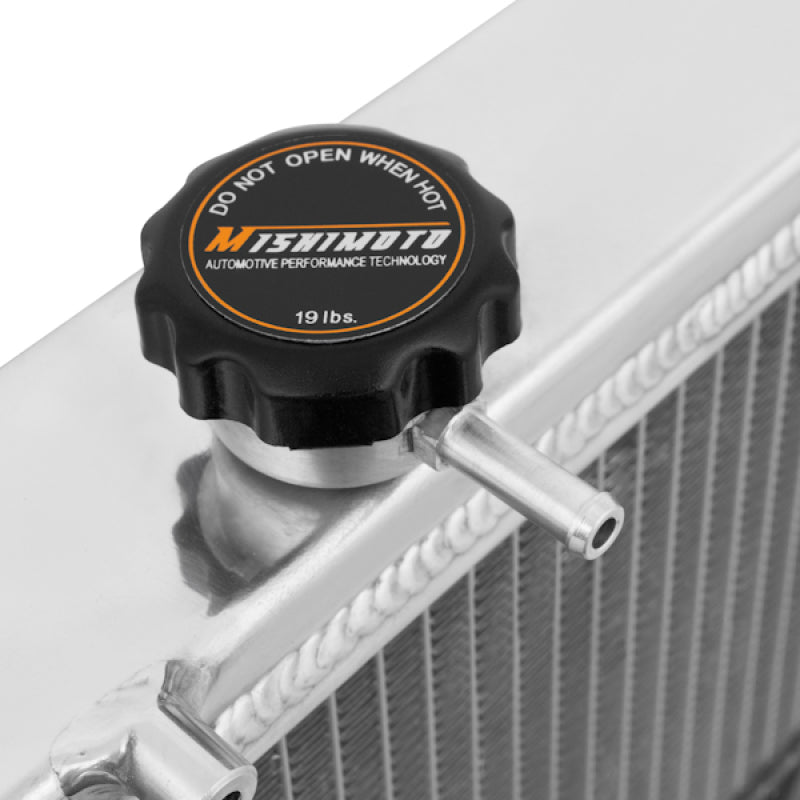 Mishimoto Mitsubishi Lancer Evolution IV-VI Aluminum Radiator Part MMRAD-EVO-456
