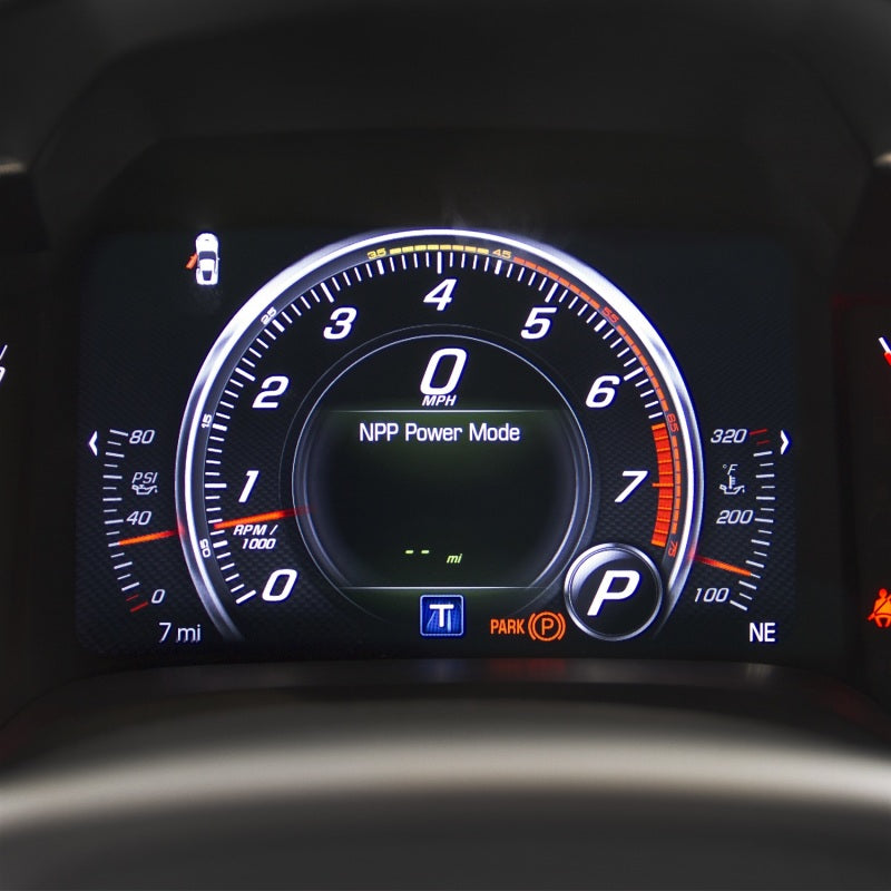 Autometer Dashcontrol Display Controller Dashcontrol Chevrolet Corvette 2014+-SR1 Performance