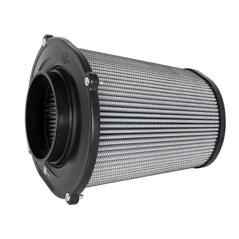 aFe Quantum Intake Pro DRY S Universal Air Filter F-5in. / B-(10x8.75) / T-(6.75x0.5) / H-8in.