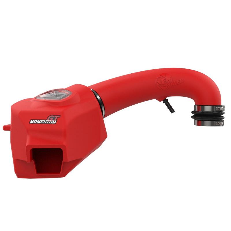 aFe Momentum GT Pro DRY S Intake System Red Edition 19-23 Dodge RAM 1500 V8-5.7L HEMI-SR1 Performance