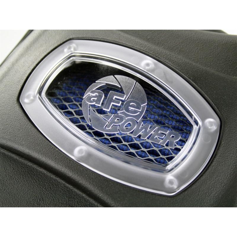 aFe Momentum HD PRO 10R Stage-2 Si Intake 11-16 GM Diesel Trucks V8-6.6L (td) LML-SR1 Performance