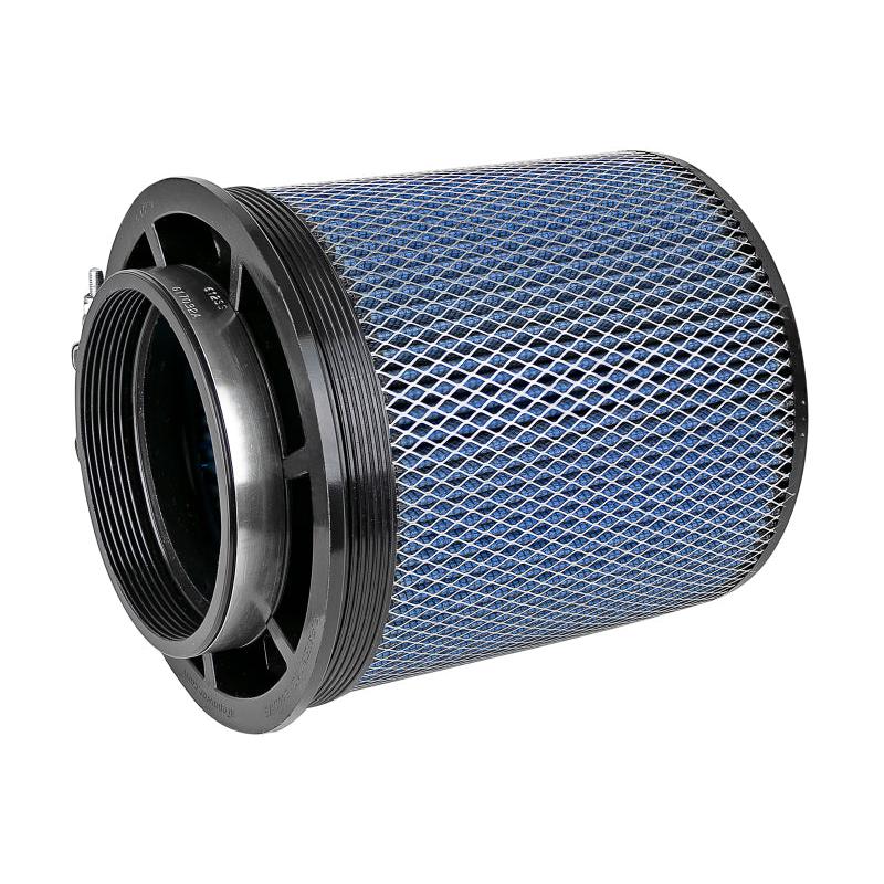 aFe Magnum FLOW Pro 5R Universal Air Filter 5.5in F / 8in B / 8in T (Inv) / 9in H-SR1 Performance