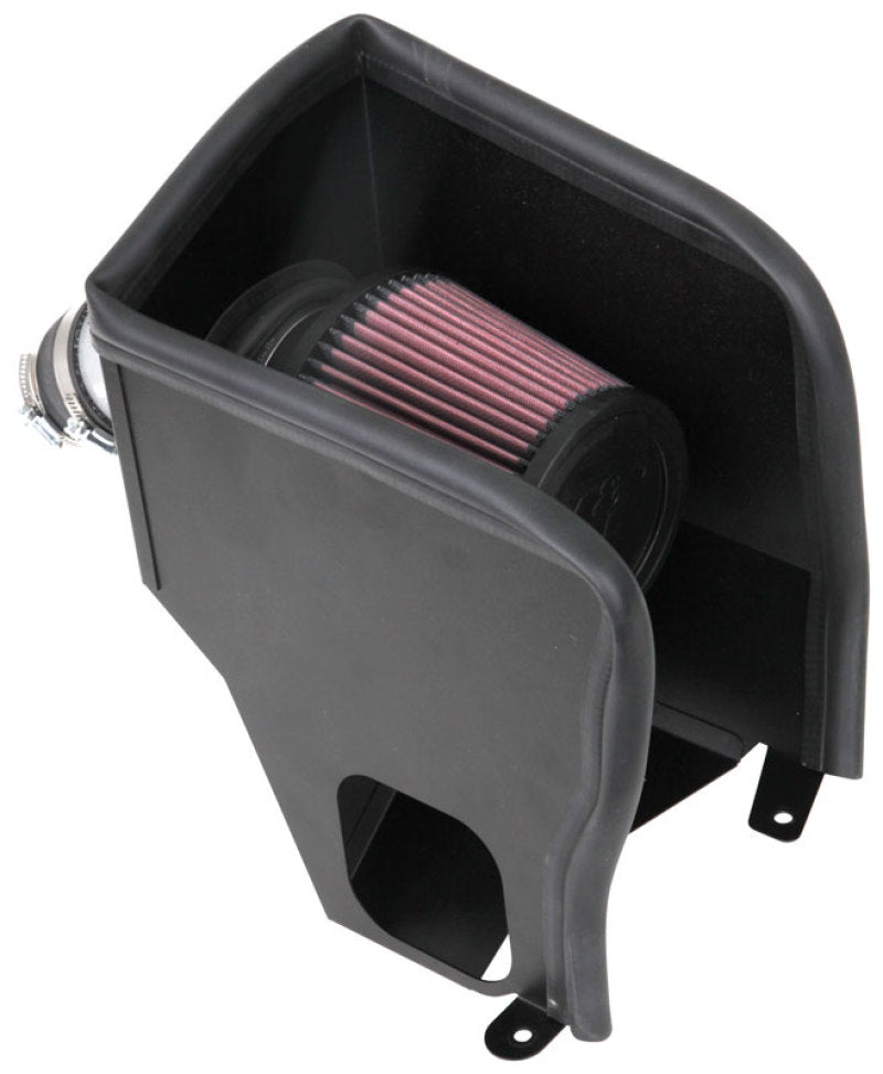 K&N 19-20 Hyundai Veloster L4-2.0L F/I Typhoon Performance Air Intake System-SR1 Performance