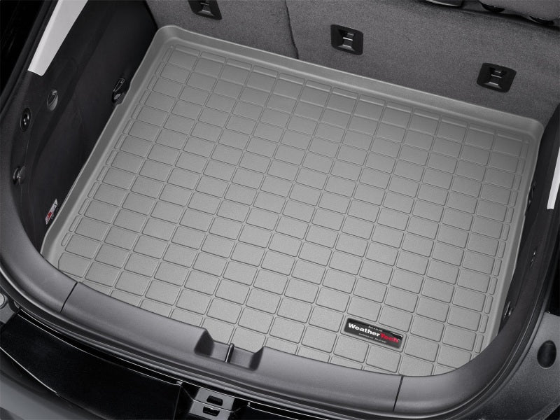 WeatherTech 2016+ Chevrolet Volt Cargo Liner - Grey for Complete Trunk Protection