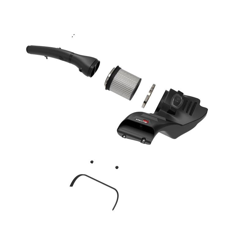 aFe Momentum HD Pro 5R Cold Air Intake System 18-19 Ford F-150 V6-3.0L (td)-SR1 Performance