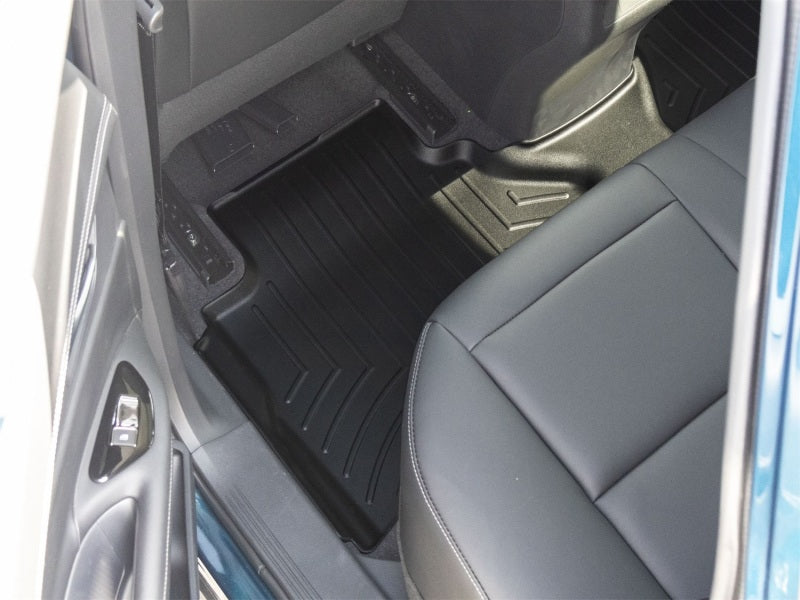 WeatherTech DigitalFit Rear FloorLiner for 2025 Nissan Murano - Black
