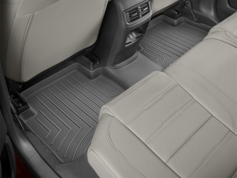 WeatherTech FloorLiner DigitalFit for 2017-2019 Honda CR-V Rear - Black