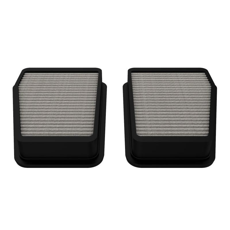 aFe 18-21 Kia Stinger V6-3.3L (tt) Magnum FLOW OE Replacement Air Filter w/ Pro DRY S Media-SR1 Performance