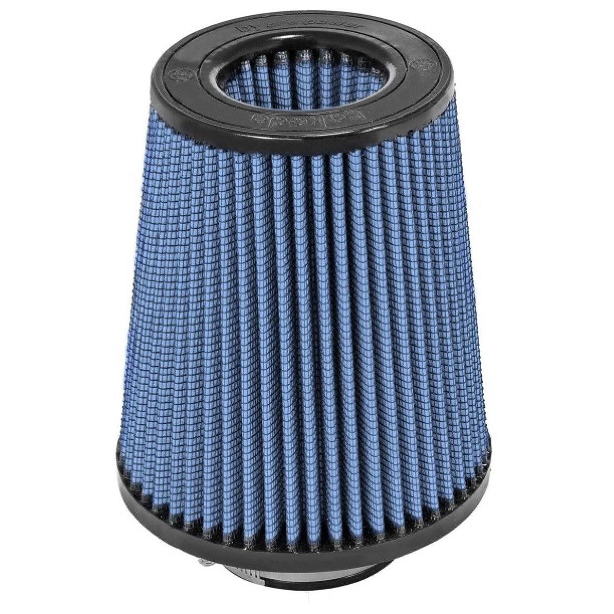 aFe POWER Takeda Pro 5R Universal Air Filter 2-3/4in F x 6in B x 4-1/2in T (INV) x 7in H-SR1 Performance