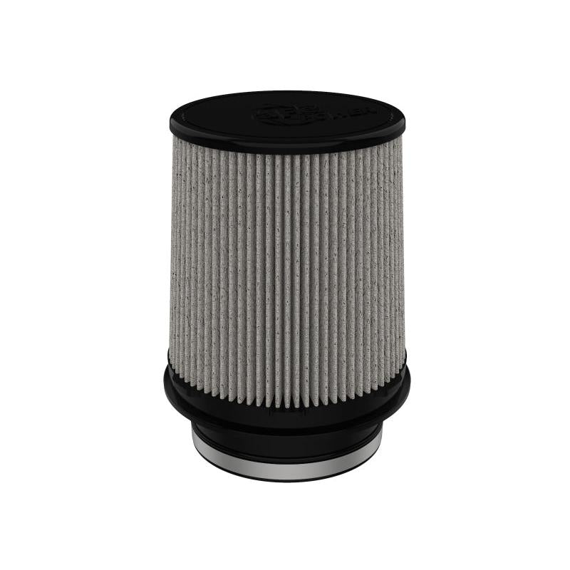 aFe Black Series Replacement Filter w/ Pro 5R Media 4-1/2x3IN F x 6x5IN B x 5x3-3/4 Tx7IN H-SR1 Performance