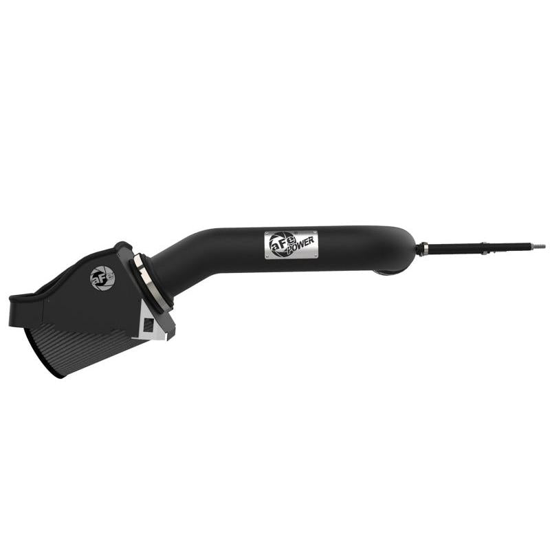 aFe Magnum FORCE Stage-2 Pro DRY S Cold Air Intake System 2017 Ford Superduty V8 6.2L-SR1 Performance
