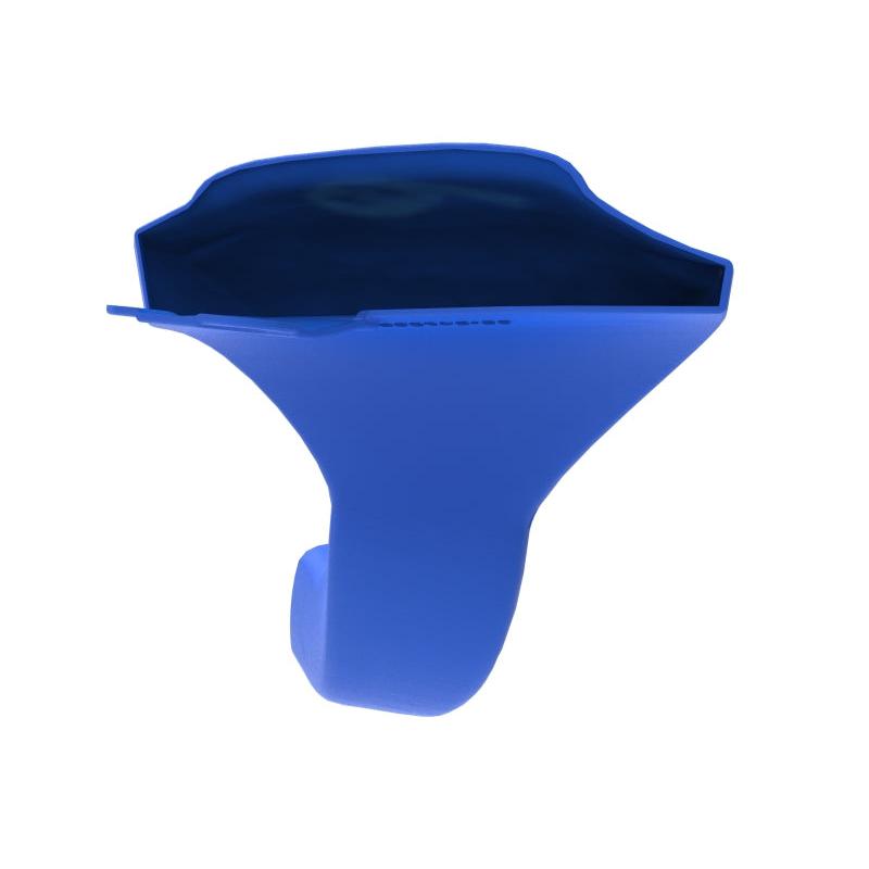 aFe Magnum FORCE Cold Air Intake System Scoop 19-20 Ford Ranger 2.3L(t) - Blue-SR1 Performance