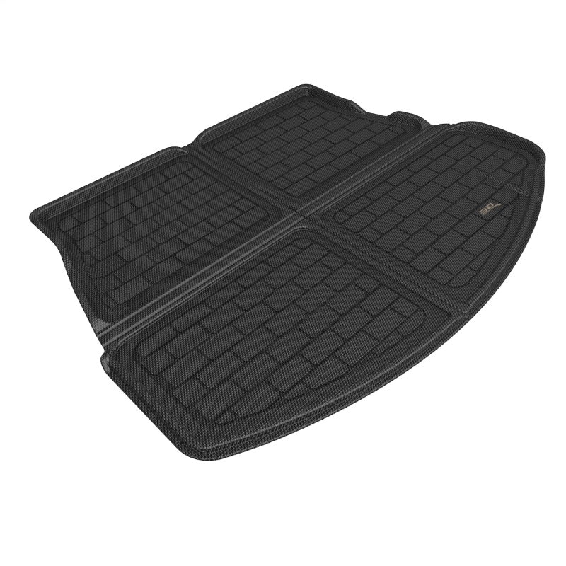 3D Maxpider 22-24 Lexus NX Hybrid/Gasoline Kagu Black Foldable Cargo-SR1 Performance