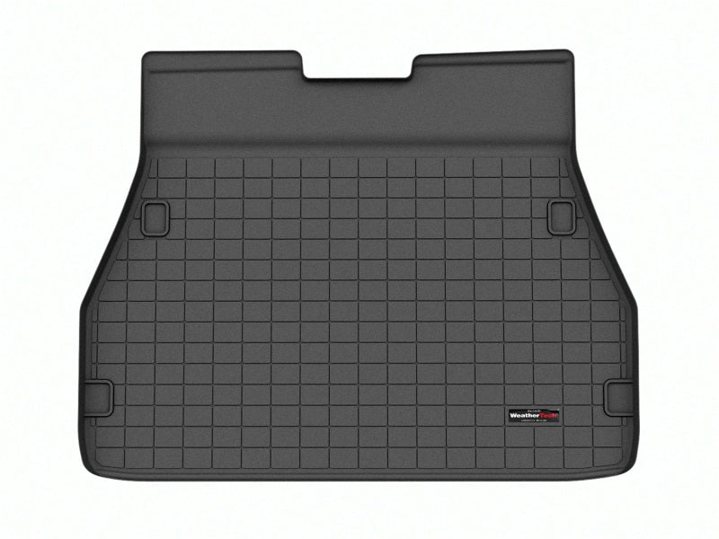 WeatherTech 22-23 Lexus LX W/4-Passenger Seating Cargo Liner - Black