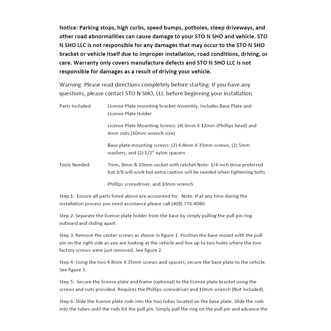 19-22 BMW X5 License Plate Frame Bracket-SR1 Performance