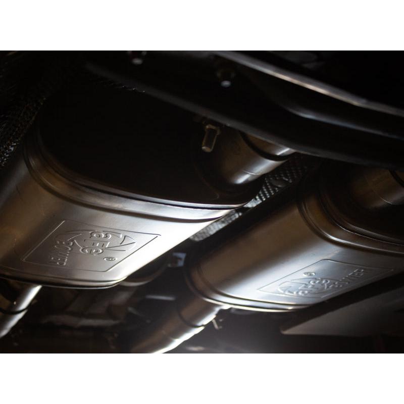 aFe MACH Force-Xp 2.5in 304 SS Exhaust 15-19 Dodge Charger / Chrysler 300 V6 3.6L-SR1 Performance