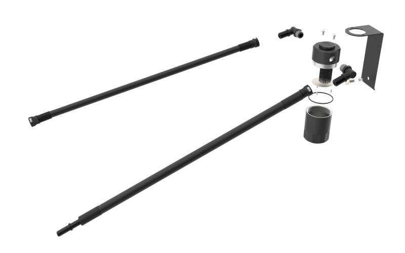 K&N 2021+ Ford Bronco 2.3L L4 Oil Catch Can-SR1 Performance