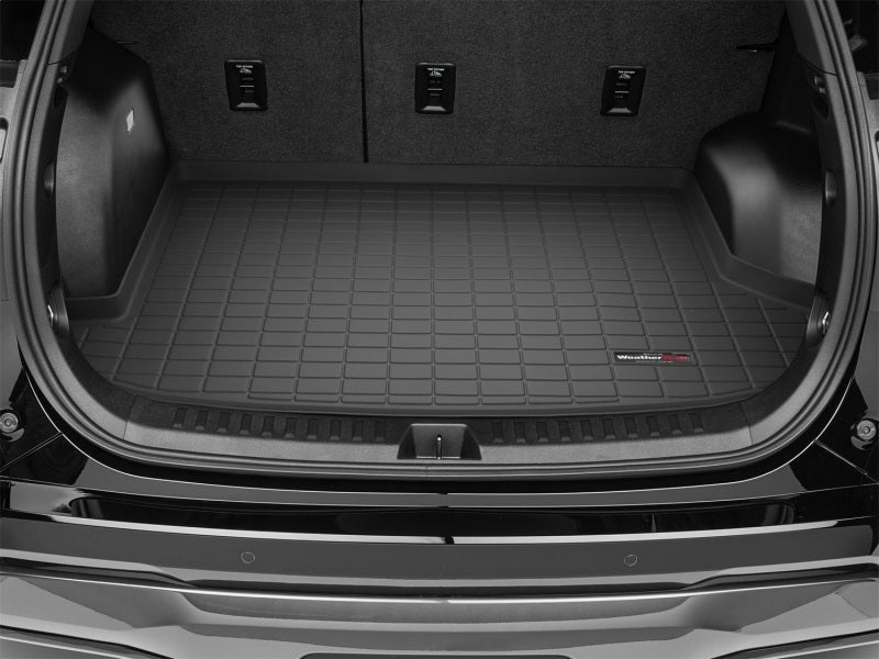 WeatherTech 2025 Chevrolet Equinox Cargo Liner - Black for Complete Trunk Protection