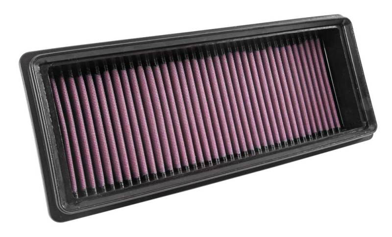 K&N Replacement Panel Air Filter for 2014 BMW 535D L6 3.0L DSL-SR1 Performance