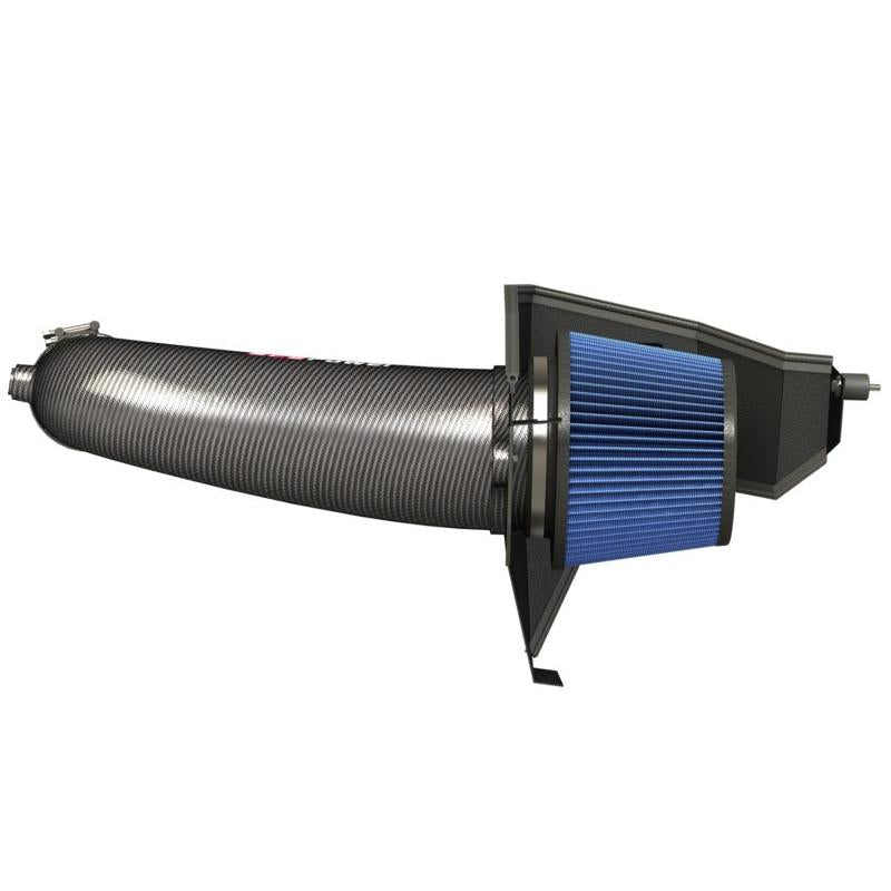 aFe MagnumFORCE Intakes Stage-2 P5R Carbon Fiber AIS 11-17 Dodge Challenger/Charger V8-5.7L Hemi-SR1 Performance