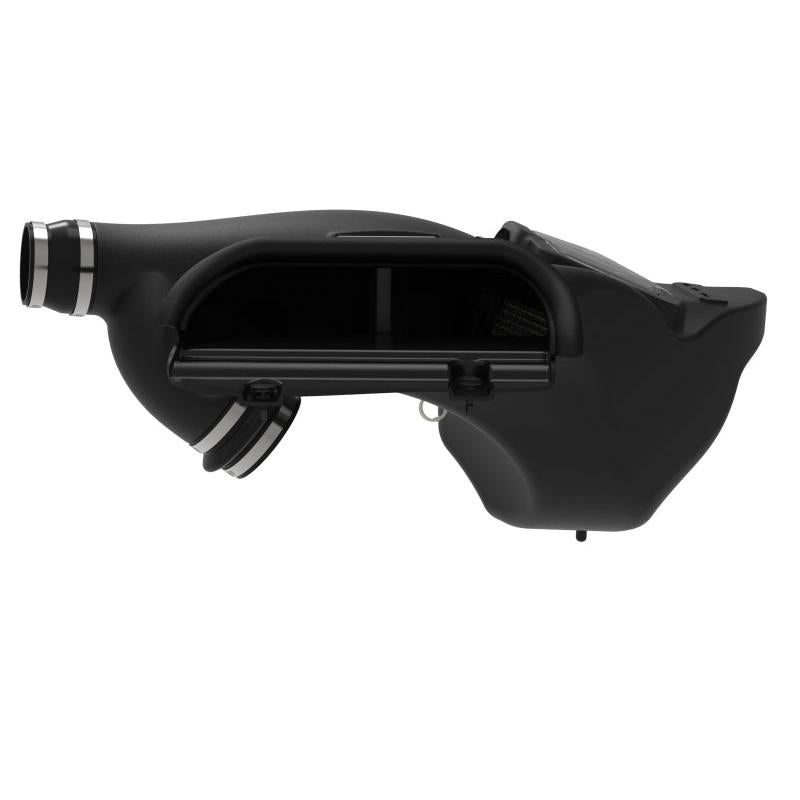 aFe POWER Momentum GT Pro Dry S Intake System 21-22 Ford F-150 V6-3.5L (tt) PowerBoost-SR1 Performance