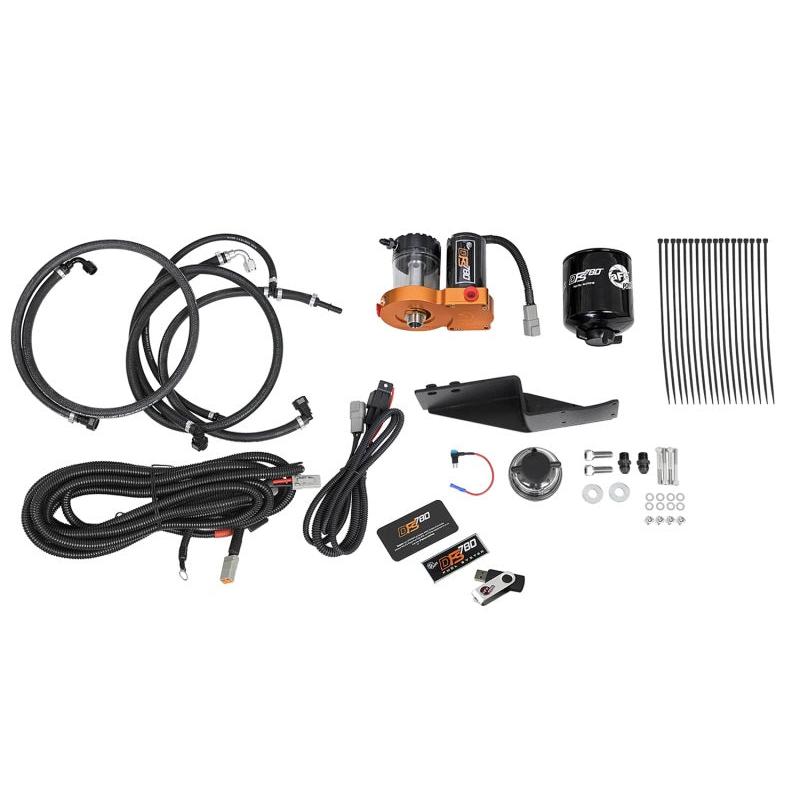 aFe DFS780 Fuel Pump Pro Series 14-16 Ram 1500 EcoDiesel V6-3.0L (td)-SR1 Performance