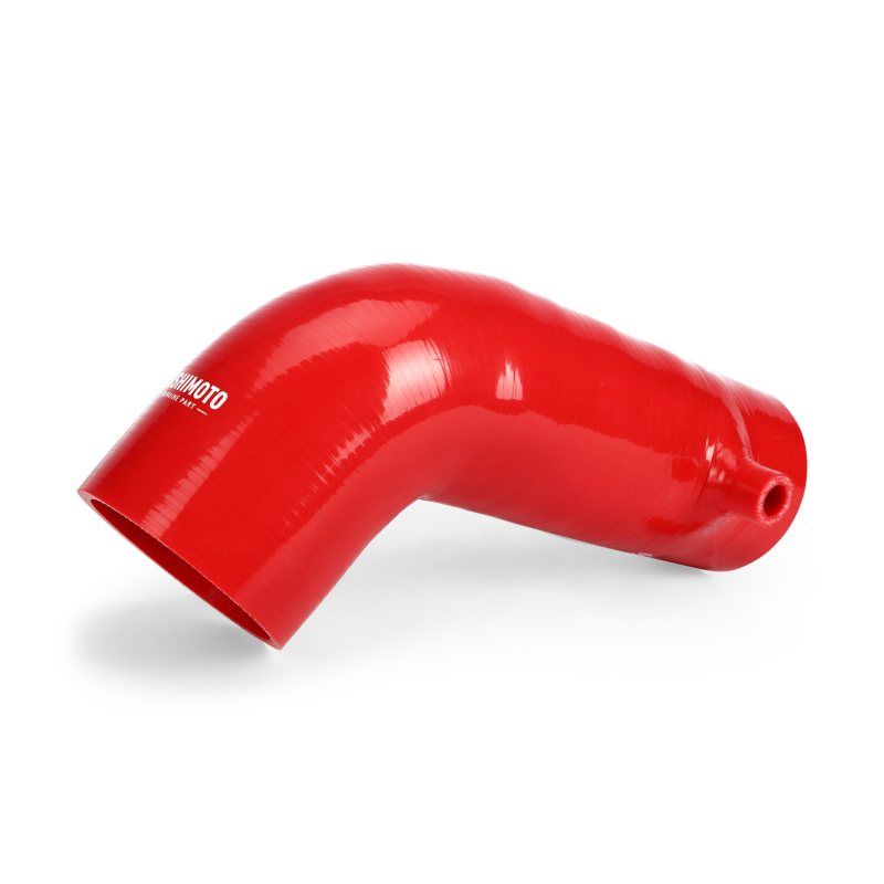 Mishimoto 12-15 Honda Civic Si Red Silicone Induction Hose Kit-SR1 Performance