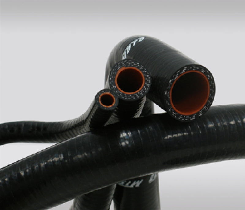 Mishimoto 88-91 Honda Civic Black Silicone Hose Kit-SR1 Performance